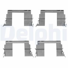 DELPHI LX0516 — Комплектующие дисковых колодок