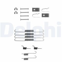 DELPHI LY1105 — Комплектующие тормозных колодок
