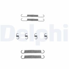 DELPHI LY1176 — Accesorii sabot de frână