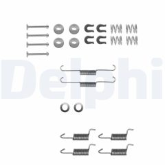 DELPHI LY1272 — Детали стояночного тормоза