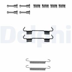 DELPHI LY1297 — Детали стояночного тормоза