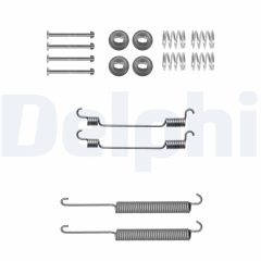 DELPHI LY1302 — Комплектующие тормозных колодок