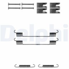 DELPHI LY1310 — Комплектующие тормозных колодок