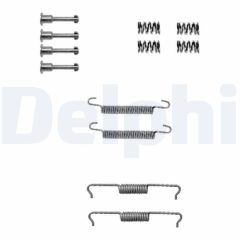 DELPHI LY1330 — Детали стояночного тормоза