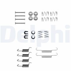 DELPHI LY1348 — Детали стояночного тормоза