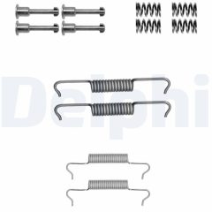DELPHI LY1352 — Детали стояночного тормоза