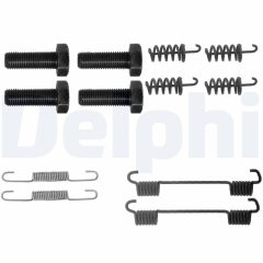 DELPHI LY1358 — Детали стояночного тормоза