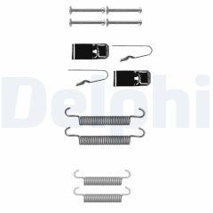 DELPHI LY1362 — Детали стояночного тормоза
