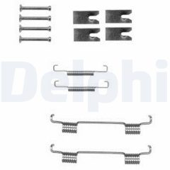 DELPHI LY1366 — Детали стояночного тормоза