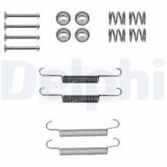 DELPHI LY1377 — Детали стояночного тормоза