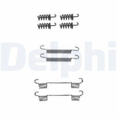 DELPHI LY1380 — Accesorii frână de parcare