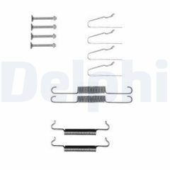 DELPHI LY1393 — Детали стояночного тормоза