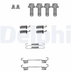 DELPHI LY1396 — Детали стояночного тормоза
