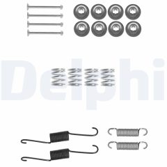 DELPHI LY1411 — Комплектующие тормозных колодок