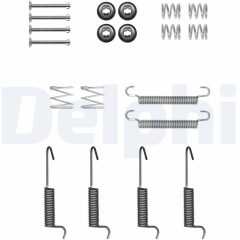 DELPHI LY1424 — Детали стояночного тормоза