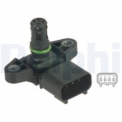 DELPHI PS10122 — Датчик давления наддува