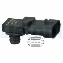 DELPHI PS1014215B1 — Senzor presiune supraalimentare