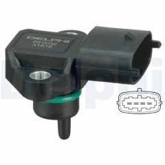 DELPHI PS10152 — Senzor presiune atmosferică