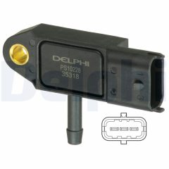 DELPHI PS10228 — Senzor presiune supraalimentare