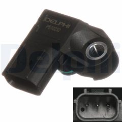 DELPHI PS1023212B1 — Senzor presiune supraalimentare