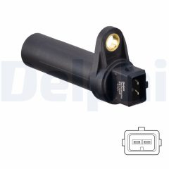 DELPHI SS11246 — Senzor impulsuri