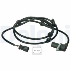 DELPHI SS20406 — Senzor ABS