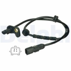 DELPHI SS20474 — Senzor ABS