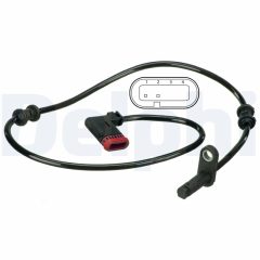 DELPHI SS20502 — Датчик ABS
