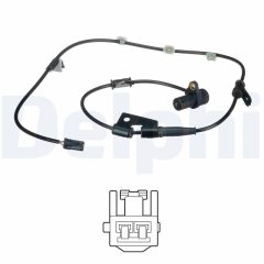 DELPHI SS20525 — Датчик ABS