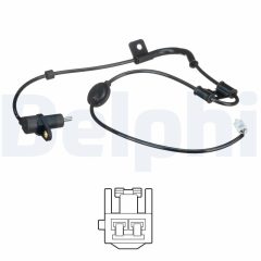 DELPHI SS20526 — Датчик ABS