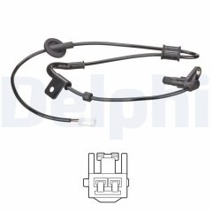 DELPHI SS20529 — Датчик ABS