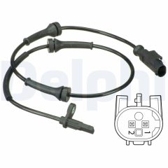 DELPHI SS20540 — Датчик ABS