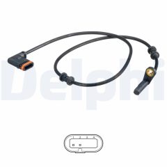 DELPHI SS20550 — Датчик ABS
