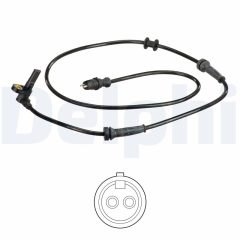 DELPHI SS20576 — Датчик ABS