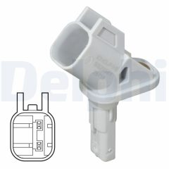 DELPHI SS20581 — Датчик ABS