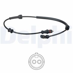 DELPHI SS20588 — Датчик ABS
