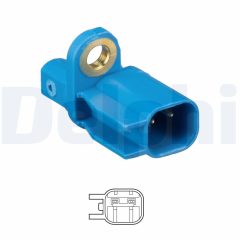DELPHI SS20607 — Датчик ABS