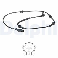 DELPHI SS20611 — Senzor ABS