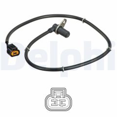 DELPHI SS20618 — Датчик ABS