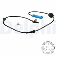 DELPHI SS20629 — Senzor ABS