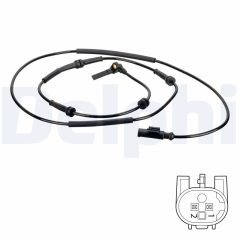 DELPHI SS20635 — Senzor ABS