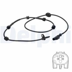 DELPHI SS20638 — Senzor ABS