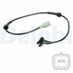 DELPHI SS20745 — Датчик ABS