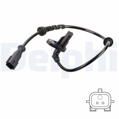 DELPHI SS20756 — Senzor ABS