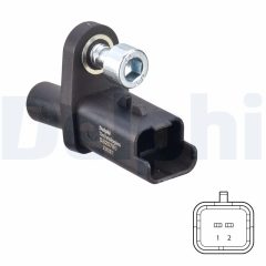 DELPHI SS20760 — Датчик ABS
