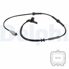 DELPHI SS20761 — Senzor ABS