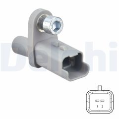 DELPHI SS20767 — Датчик ABS