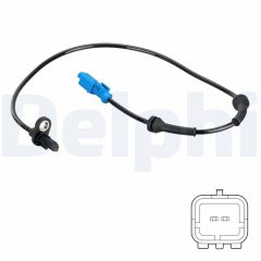 DELPHI SS20769 — Senzor ABS