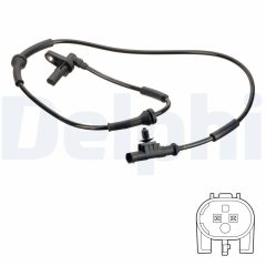 DELPHI SS20776 — Датчик ABS