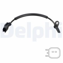 DELPHI SS20779 — Датчик ABS